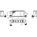 Intercooler HART - 636 913