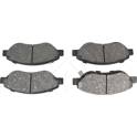 Jeu de plaquettes de frein avant HART - 227 951