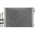 Kondensator, Klimaanlage HART - 610 265