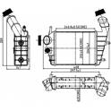 Laddluftkylare HART - 604 101