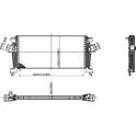 Laddluftkylare HART - 612 507