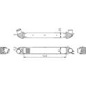 Ladeluftkühler HART - 612 496