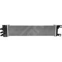 Low Temperature Cooler, intercooler HART - 646 568