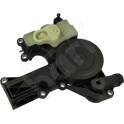 Oil Separator, crankcase ventilation HART - 924 166