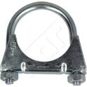 Pipe Connector, exhaust system HART - 446 550