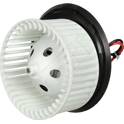 Pulseur d'air, ventilation habitacle HART - 641 049