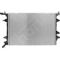 Radiateur basse température, intercooler HART - 646 468