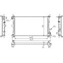 Radiateur HART - 606 413