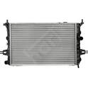 Radiator, engine cooling HART - 605 916