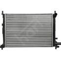 Radiator, engine cooling HART - 605 925