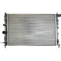Radiator, engine cooling HART - 608 357