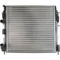 Radiator, engine cooling HART - 618 645