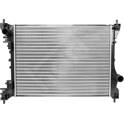 Radiator, engine cooling HART - 620 263