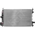 Radiator, engine cooling HART - 623 692