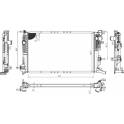 Radiator, engine cooling HART - 646 019