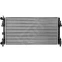Radiator, engine cooling HART - 646 535