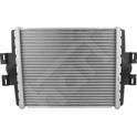 Radiator, engine cooling HART - 646 586
