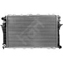 Radiator, engine cooling HART - 646 678