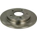 Rear brake disc HART - 214 169