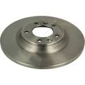Rear brake disc HART - 231 003