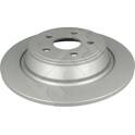 Rear brake disc HART - 260 725