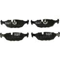 Rear brake pad set HART - 215 210