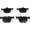Rear brake pad set HART - 223 157
