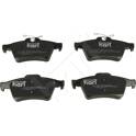 Rear brake pad set HART - 226 060