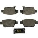 Rear brake pad set HART - 248 964