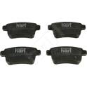 Rear brake pad set HART - 253 768