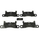 Rear brake pad set HART - 256 547