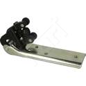 Roller Guide, sliding door HART - 174 301