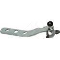 Roller Guide, sliding door HART - 174 352