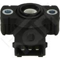 Sensor, smoorkleppenverstelling HART - 551 231