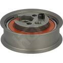 Tensioner Pulley, timing belt HART - 334 345