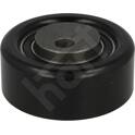 Tensioner Pulley, V-ribbed belt HART - 336 407
