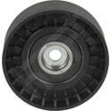 Tensioner Pulley, V-ribbed belt HART - 348 524