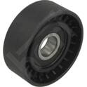 Tensioner Pulley, V-ribbed belt HART - 348 533