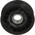 Tensioner Pulley, V-ribbed belt HART - 348 574