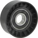 Tensioner Pulley, V-ribbed belt HART - 374 344