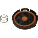 Valve, crankcase ventilation HART - 924 127
