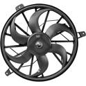 Ventilador, refrigeração do motor HART - 607 670