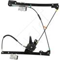 Window regulator, Front HART - 112 315