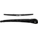 Wiper Arm, window cleaning HART - 154 631