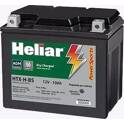 Bateria Heliar Htx12bs 10ah Yamaha Fzr600/yzf/fgc/yzf750 HELIAR - 690101004