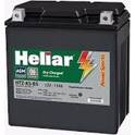Bateria Moto 12V10 Amperes Onu2796 Clr08 Htz12Sbs HELIAR - 690101101