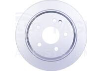 Jeu de 2 disques de frein