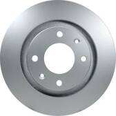 Jeu de 2 disques de frein HELLA PAGID - 8DD 355 102-051