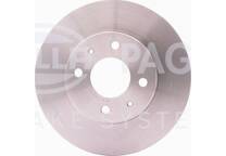Jeu de 2 disques de frein