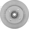 Brake disc (per unit) HELLA PAGID - 8DD 355 123-291